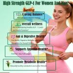 Premium GLP-1 Support Drops with Berberine & Cinnamon