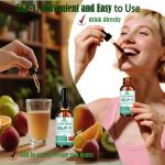 Premium GLP-1 Support Drops with Berberine & Cinnamon