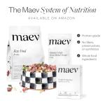 Human-Grade Weight & Digestion Support Bars, 30 Count