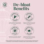 AiRi Debloat Support Capsules - Natural Digestive Blend
