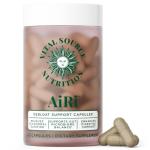 AiRi Debloat Support Capsules - Natural Digestive Blend