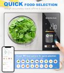 Smart Food Scale with Nutritional Calculator and App