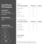 Chlorophyll Liquid Drops for Digestion and Energy