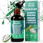 Soursop Bitters Drops with Sea Moss & More
