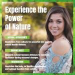 Soursop Bitters Drops with Sea Moss & More