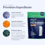 Honest Paws Dog Probiotics for Healthy Digestion