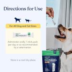 Honest Paws Dog Probiotics for Healthy Digestion