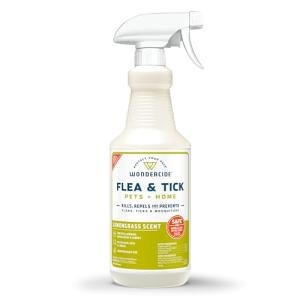 Wondercide Natural Flea, Tick & Mosquito Spray