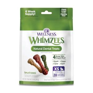 WHIMZEES Daily Dental Treats for Small Dogs