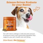 Zesty Paws Chewable Dog Multivitamin for Health