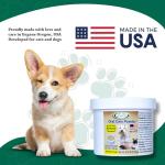 Natural Pet Dental Powder for Fresh Breath