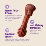 WHIMZEES Daily Dental Treats for Small Dogs