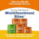 Zesty Paws Chewable Dog Multivitamin for Health