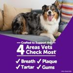 WHIMZEES Daily Dental Treats for Small Dogs