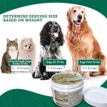 Natural Pet Dental Powder for Fresh Breath