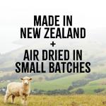 High Protein Air Dried Dog Food with Real Chicken