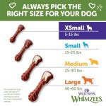 WHIMZEES Daily Dental Treats for Small Dogs