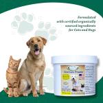 Natural Pet Dental Powder for Fresh Breath