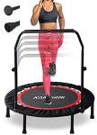 Kanchimi 40" Indoor Fitness Rebounder Trampoline