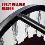 Kanchimi 40" Indoor Fitness Rebounder Trampoline