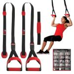 Jungle Gym XT Bodyweight Suspension Trainer System