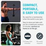 Bullworker X5 Pro 28" Isometric Strength Trainer