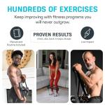 Bullworker X5 Pro 28" Isometric Strength Trainer