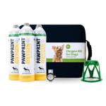 Portable Oxygen Kit for Pet Rescue and Transport