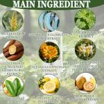 Organic Mullein Lung Cleansing Spray for Easy Breathing