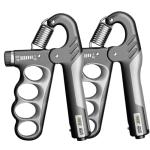 Adjustable Grip Strength Trainer for Home Workouts