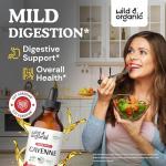 Organic Cayenne Pepper Tincture for Digestive Health