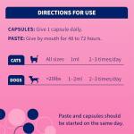 Proviable Probiotics for Dogs and Cats - Digestive Support