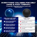Hand and Foot Massage Ball Therapy Kit