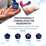 Extra Strength Neuropathy Relief Cream for Feet and Hands
