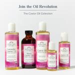 Organic Castor Oil Pack Kit for Soothing Health