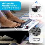 Foot Massager Plus | Deep Tissue Relief & Circulation