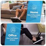 Foot Massager Plus | Deep Tissue Relief & Circulation