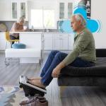 Foot Massager Plus | Deep Tissue Relief & Circulation