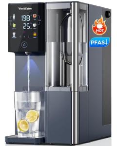 Instant Hot Water Filtration System - 7-Stage Purifier