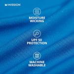 MISSION Cooling Neck Gaiter - 12 Ways to Wear