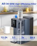 Instant Hot Water Filtration System - 7-Stage Purifier