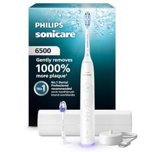 Philips Sonicare 6500 Electric Toothbrush with Timer