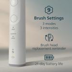 Philips Sonicare 6500 Electric Toothbrush with Timer