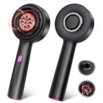 3-in-1 Electric Scalp Massager for Hair Growth