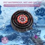 3-in-1 Electric Scalp Massager for Hair Growth