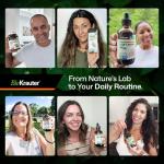 Hawthorn Berry Liquid Drops - Vegan Wellness Support