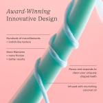 Cocofloss Vegan Coconut Oil Dental Floss Set