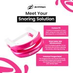 ZYPPAH Hybrid Anti-Snoring Mouth Guard