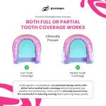 ZYPPAH Hybrid Anti-Snoring Mouth Guard