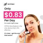 ZYPPAH Hybrid Anti-Snoring Mouth Guard